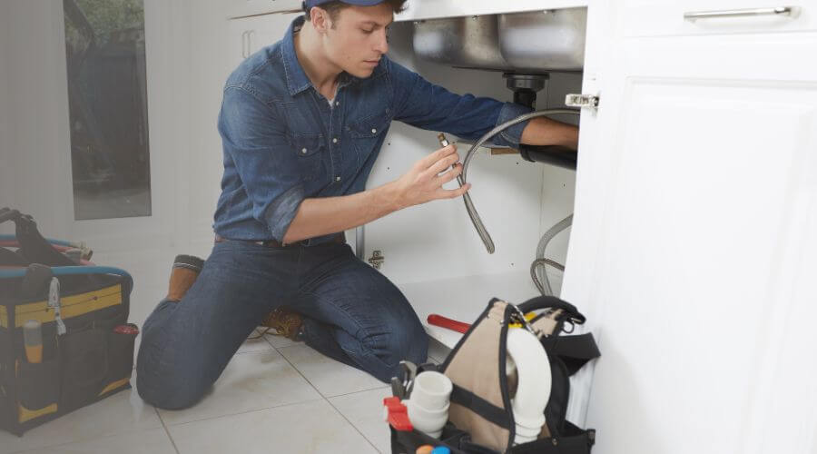 Professional water heater repair in Freehold, NY